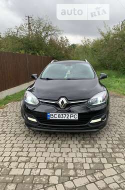 Універсал Renault Megane 2013 в Городку