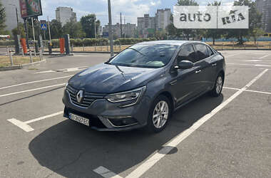 Седан Renault Megane 2020 в Киеве