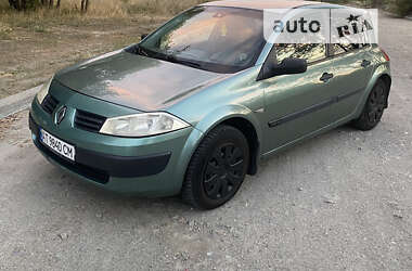 Хэтчбек Renault Megane 2004 в Днепре