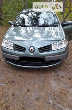 Седан Renault Megane 2008 в Кропивницькому