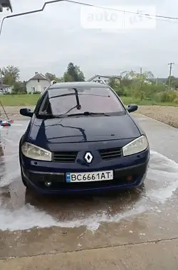 Renault Megane 2004