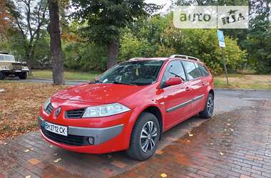 Універсал Renault Megane 2007 в Сумах