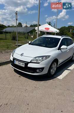 Renault Megane 2013 Renault Megane 2013