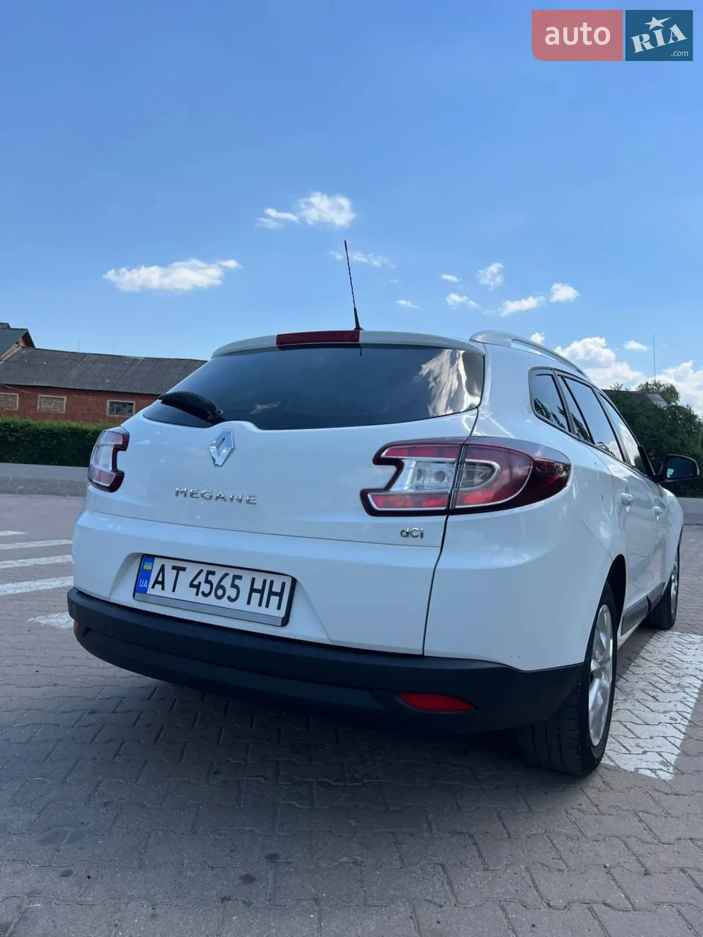 2013 Renault Megane - мініатюра 7