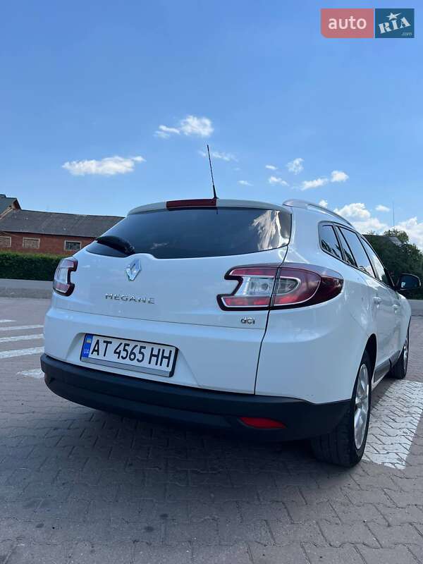 Универсал Renault Megane 2013 в Рожнятове фото 7 Универсал Renault Megane 2013 в Рожнятове