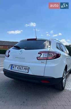 Универсал Renault Megane 2013 в 