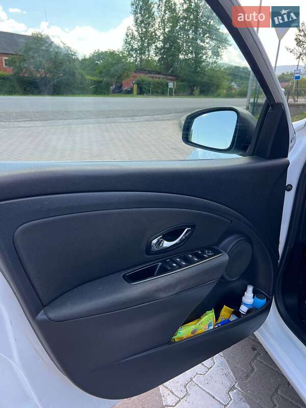 Универсал Renault Megane 2013 в Рожнятове фото 9 Универсал Renault Megane 2013 в Рожнятове