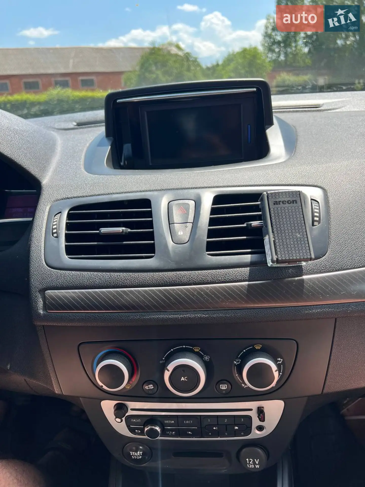 2013 Renault Megane - мініатюра 16