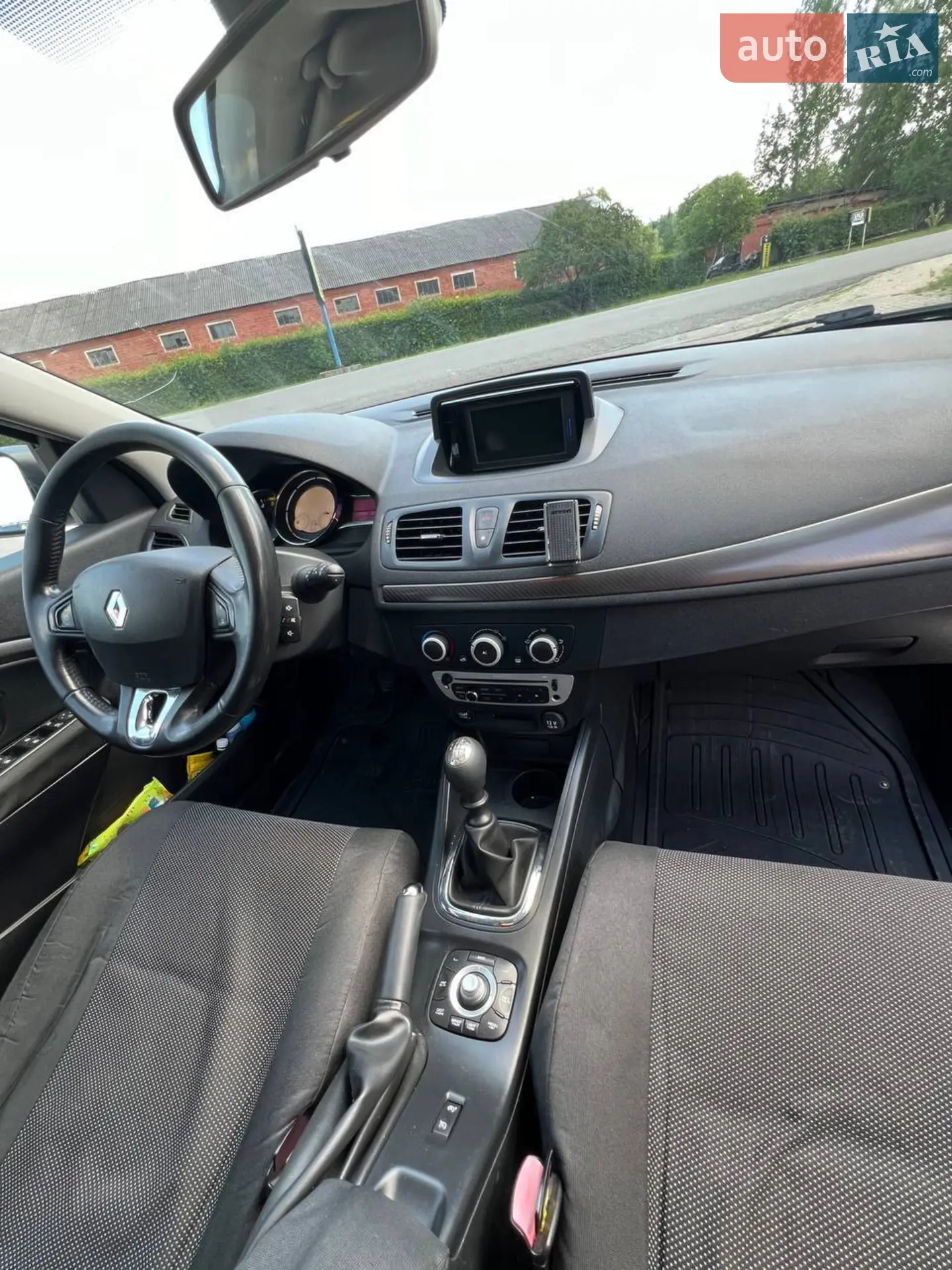 2013 Renault Megane - мініатюра 18