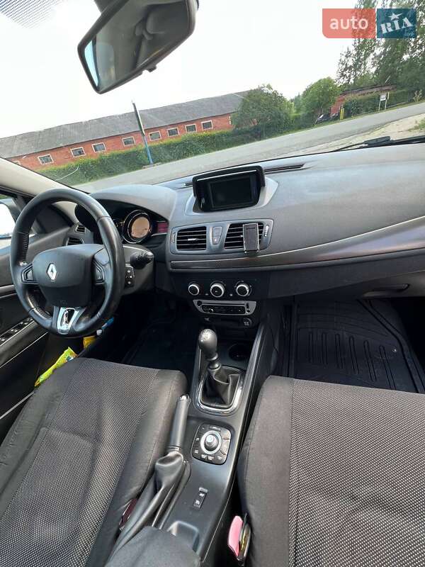 Универсал Renault Megane 2013 в Рожнятове фото 18 Универсал Renault Megane 2013 в Рожнятове