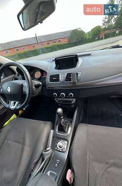 Универсал Renault Megane 2013 в 