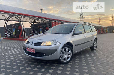 Універсал Renault Megane 2006 в Полтаві