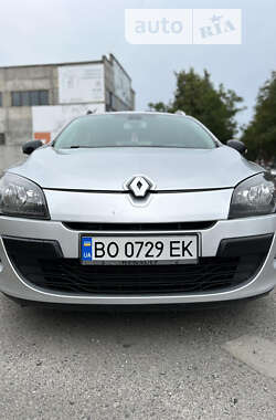 Універсал Renault Megane 2012 в Тернополі