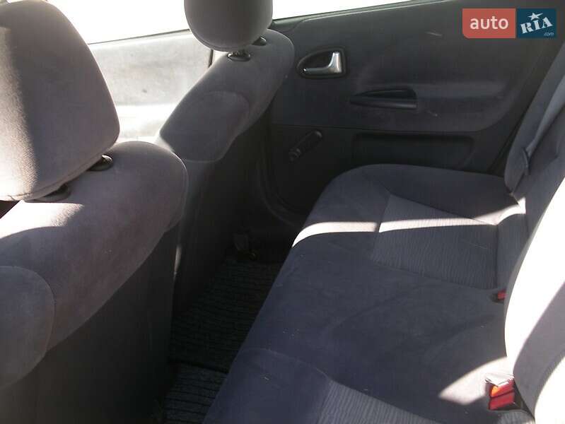 Седан Renault Megane 2002 в Києві