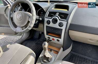 Седан Renault Megane 2003 в 