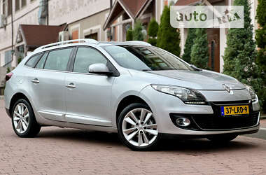 Универсал Renault Megane 2012 в Стрые