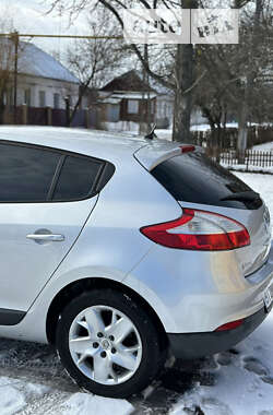 Хетчбек Renault Megane 2012 в Конотопі