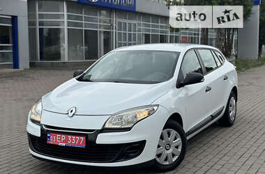 Універсал Renault Megane 2013 в Рівному