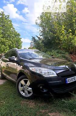 Универсал Renault Megane 2009 в Краснограде