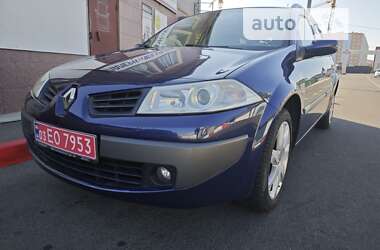 Універсал Renault Megane 2006 в Харкові