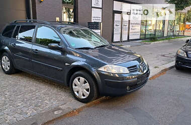 Універсал Renault Megane 2005 в Харкові