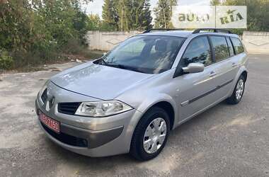 Універсал Renault Megane 2006 в Харкові