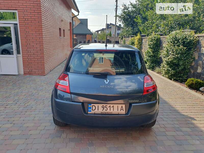 Хетчбек Renault Megane 2007 в Харкові
