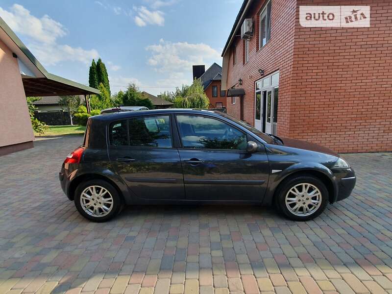 Хетчбек Renault Megane 2007 в Харкові