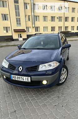 Renault Megane 2007