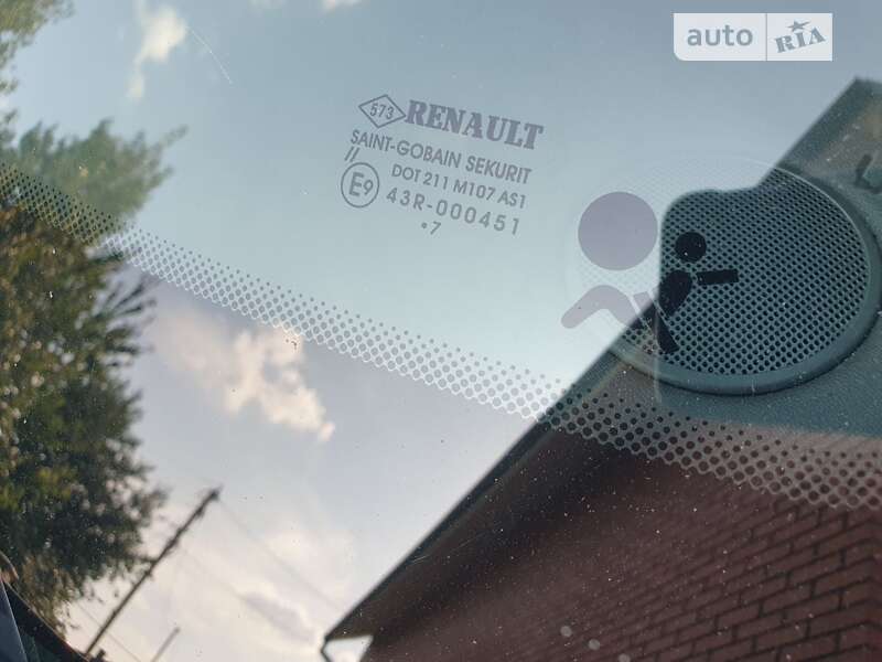 Хетчбек Renault Megane 2007 в Харкові