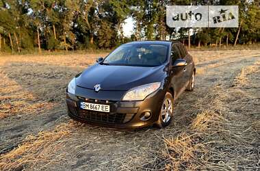 Хетчбек Renault Megane 2009 в Сумах