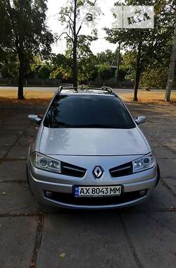 Універсал Renault Megane 2008 в Харкові