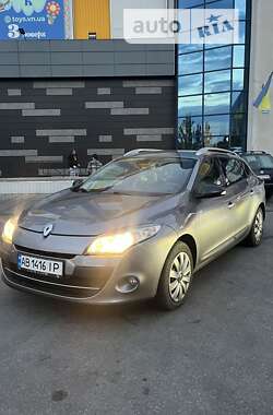 Універсал Renault Megane 2011 в Вінниці