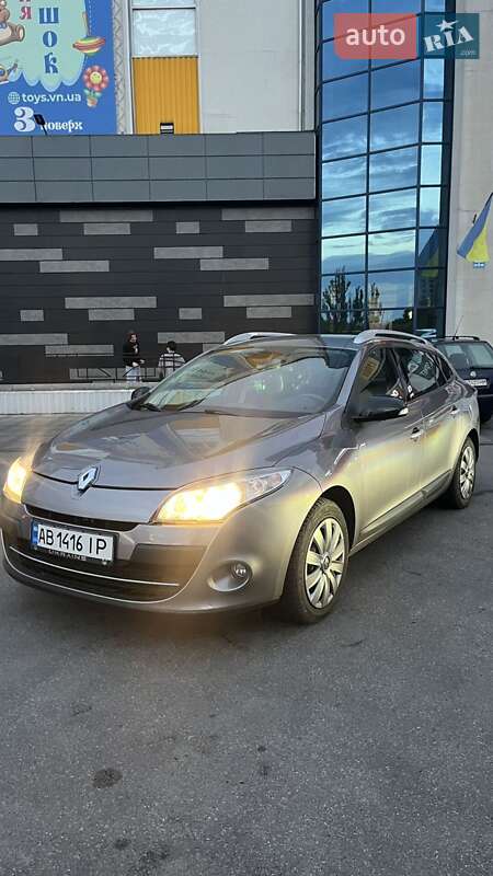 Універсал Renault Megane 2011 в Вінниці