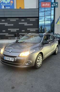 Універсал Renault Megane 2011 в Вінниці