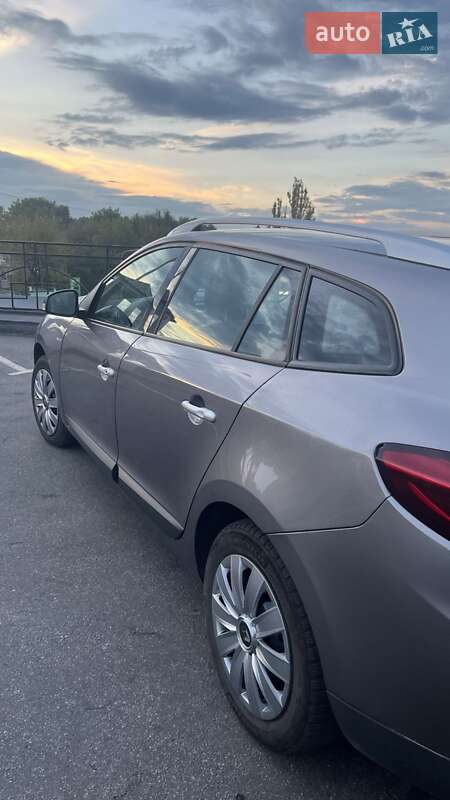 Універсал Renault Megane 2011 в Вінниці