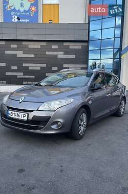 Renault Megane 2011