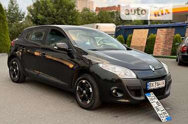 Хетчбек Renault Megane 2009 в Хмельницькому