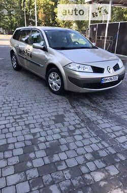 Універсал Renault Megane 2006 в Кременчуці