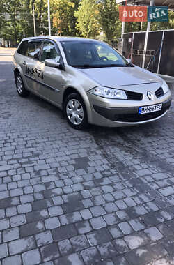 Универсал Renault Megane 2006 в Кременчуге