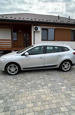 Универсал Renault Megane 2012 в 