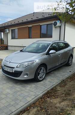 Renault Megane 2012