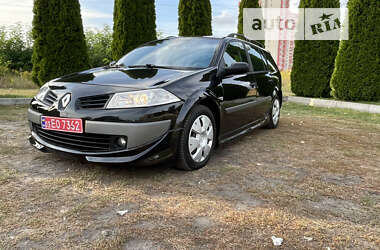 Універсал Renault Megane 2008 в Броварах