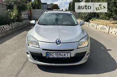 Універсал Renault Megane 2011 в Кривому Розі