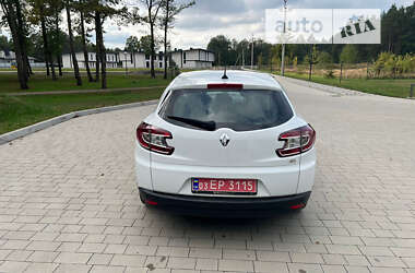 Універсал Renault Megane 2012 в Ковелі