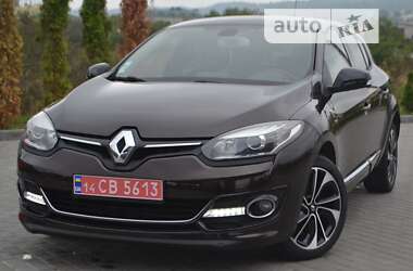 Хэтчбек Renault Megane 2013 в Золочеве