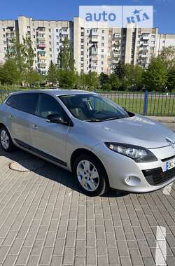 Універсал Renault Megane 2011 в Дрогобичі