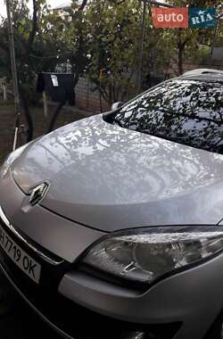 Универсал Renault Megane 2012 в Одессе