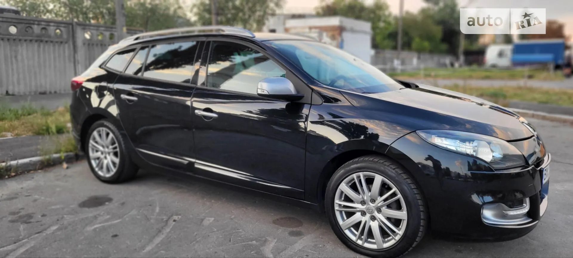 2012 Renault Megane - мініатюра 5