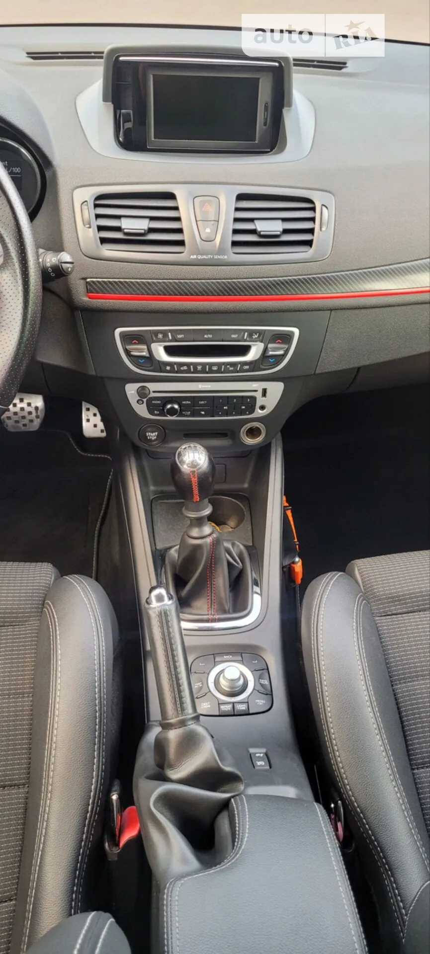 2012 Renault Megane - мініатюра 10